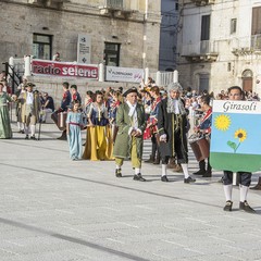 Ruvo, Carafa e la Leggenda. LE FOTO 2016