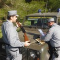 Corpo Forestale contro il bracconaggio nel Parco dell'Alta Murgia