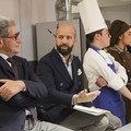 Inaugurazione Scuola del Gusto