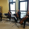 Inaugurazione centro polivalente per disabili