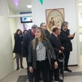 Inaugurazione centro polivalente per disabili