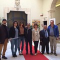 Inaugurazione Museo del libro