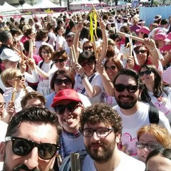 Race for the cure