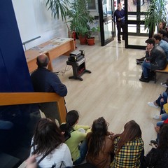 Alternanza scuola - lavoro liceo Tedone