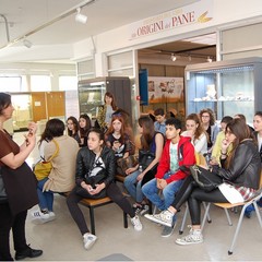 Alternanza scuola - lavoro liceo Tedone