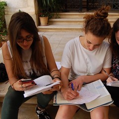 Alternanza scuola - lavoro liceo Tedone