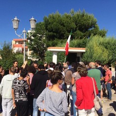 Luca Mazzone torna a casa