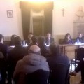 Ruvo - conferenza stampa