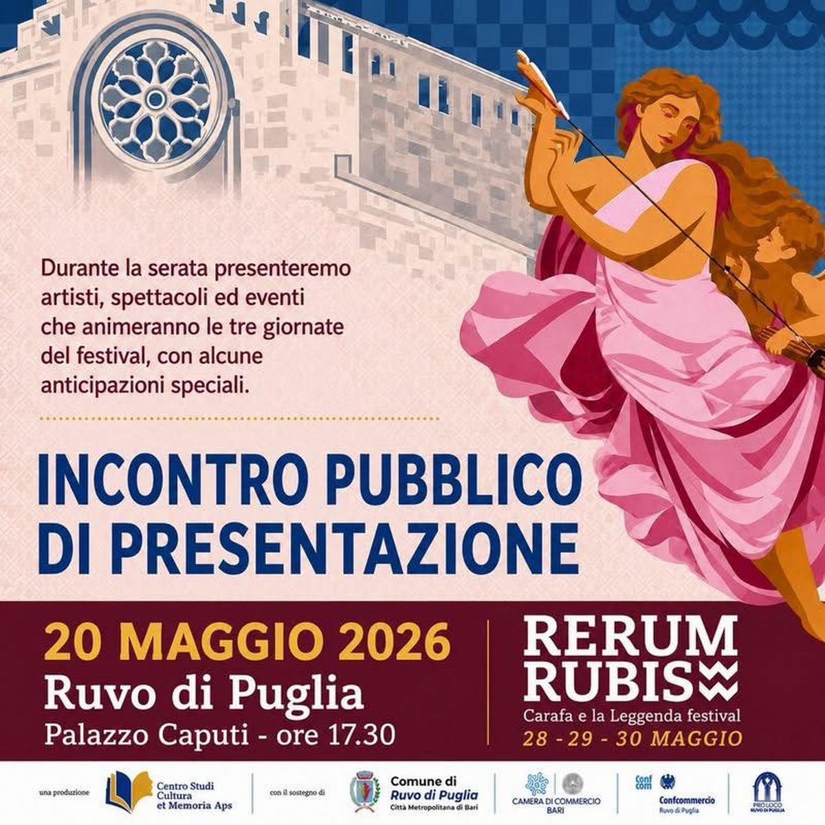 festival Rerum Rubis 2026