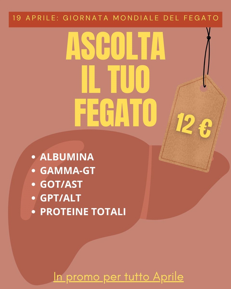 Ascolta il tuo fegato