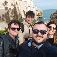 Studenti spagnoli in Puglia