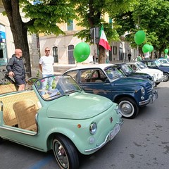 18° Raduno Crifo Fiat 500