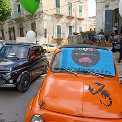 18° Raduno Crifo Fiat 500