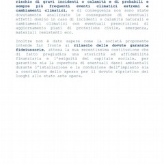 le osservazioni sul portale MASE del parco eolico