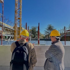 Cantiere scuola Giovanni XXIII