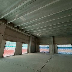 Cantiere scuola Giovanni XXIII