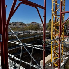 Cantiere scuola Giovanni XXIII