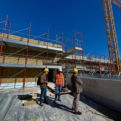 Cantiere scuola Giovanni XXIII