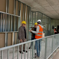 Cantiere scuola Giovanni XXIII