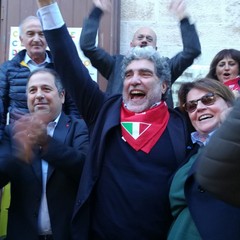 Ninni Chieco vince il ballottaggio e si conferma Sindaco di Ruvo di Puglia