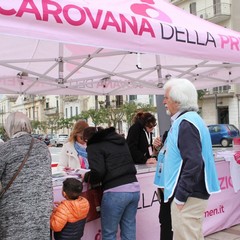 a Ruvo la Carovana della Prevenzione