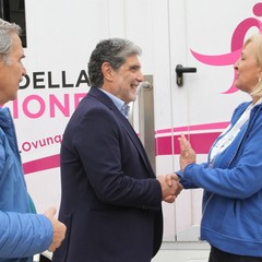 a Ruvo la Carovana della Prevenzione