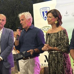 Aperitivo tra gli ulivi