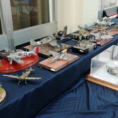 Arte del Modellismo Allestimento mostra