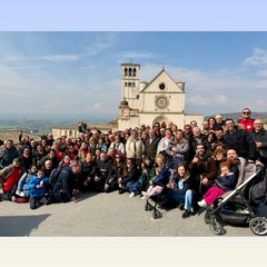 Pellegrinaggio ad Assisi