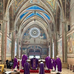 Pellegrinaggio ad Assisi