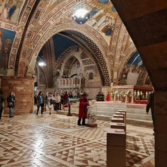 Pellegrinaggio ad Assisi