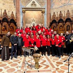 Pellegrinaggio ad Assisi