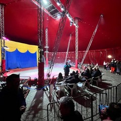 Ruvo Solidale al Circo Castellucci