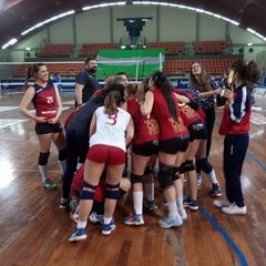 Technoswitch volley promossa in C