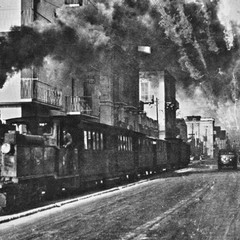 La Ferrovia Bari Barletta - Archivio Ferrotramviaria