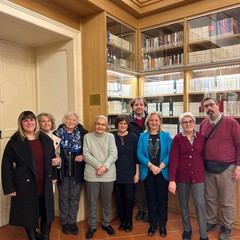 L'acquisizione del Fondo Bratta alla biblioteca di Ruvo