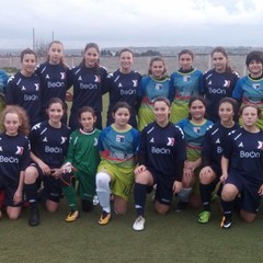 Debutto in Campionato per la Ruvese Femminile