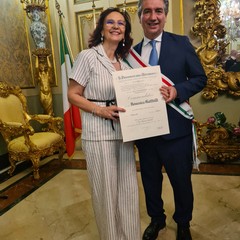 L'onorificenza di Commendatore al Merito della Repubblica per l'avv. Mimma Gattulli