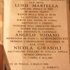 Mons. Nicola Girasoli