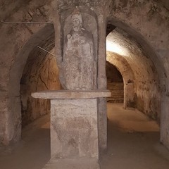 Grotta di San Cleto