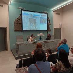 Presentazione "Legàmi materni"