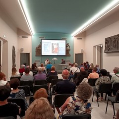 Presentazione "Legàmi materni"