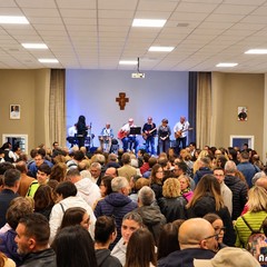 Inaugurazione Auditorium San Domenico