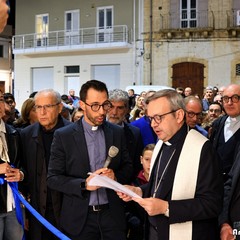 Inaugurazione Auditorium San Domenico