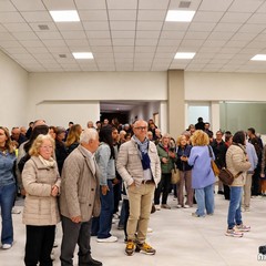 Inaugurazione Auditorium San Domenico