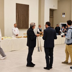 Inaugurazione Auditorium San Domenico