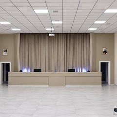 Inaugurazione Auditorium San Domenico