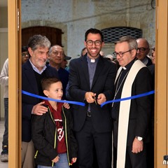 Inaugurazione Auditorium San Domenico