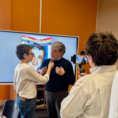 Intitolato plesso verde a Don Tonino Bello