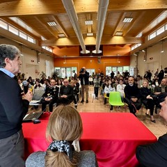 Intitolato plesso verde a Don Tonino Bello